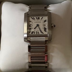 COPY - Women’s Cartier Tank Watch